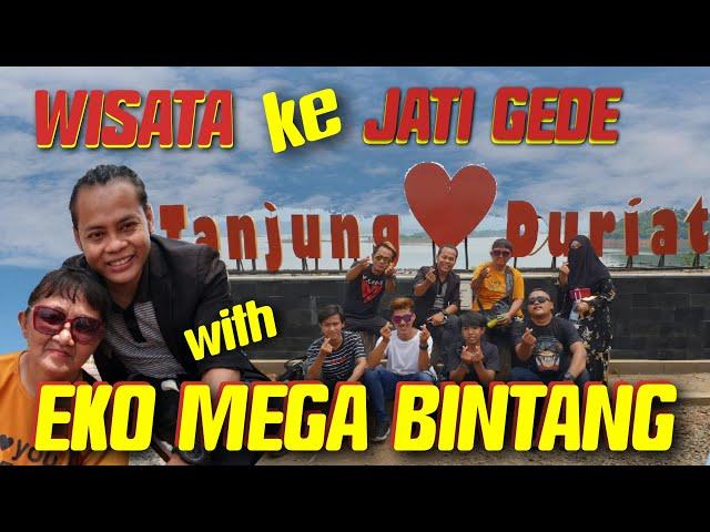 PONSKI TV HOLIDAY WITH @EkoMegaBintangChannel