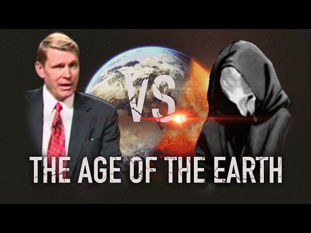 DEBATE | Young Earth Creation VS. Old Earth Creation || Kent Hovind vs. Smokey Saint