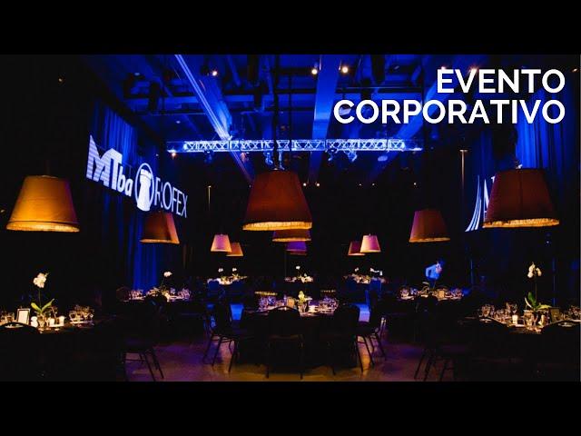 Evento Corporativo Cocktail Agasajo