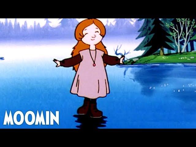 Witch-Walking | EP 62 I Moomins 90s #moomin #fullepisode