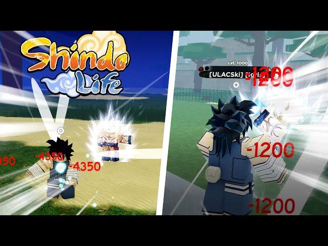 WE BECAME GOKU AND VEGETA IN SHINDO LIFE PVP