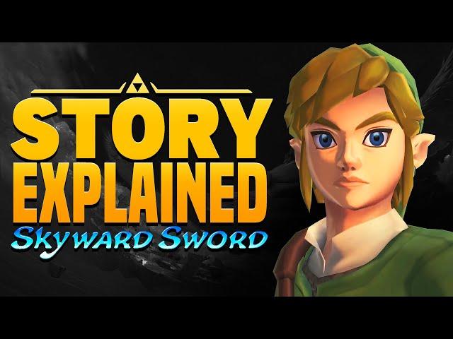 Zelda: Skyward Sword HD - Story Explained