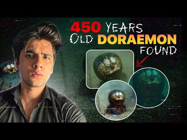 Real DORAEMON found in the Sea Biggest Mystery..