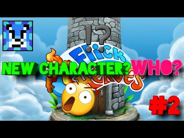 New Character? Who? | Flick Heroes | Episode 2