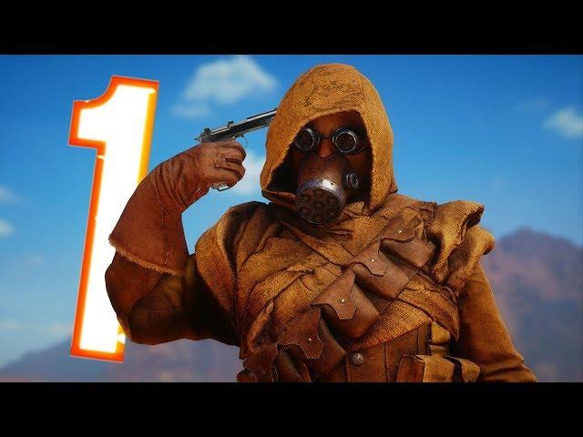 TOP 70 FUNNIEST FAILS IN BATTLEFIELD 1