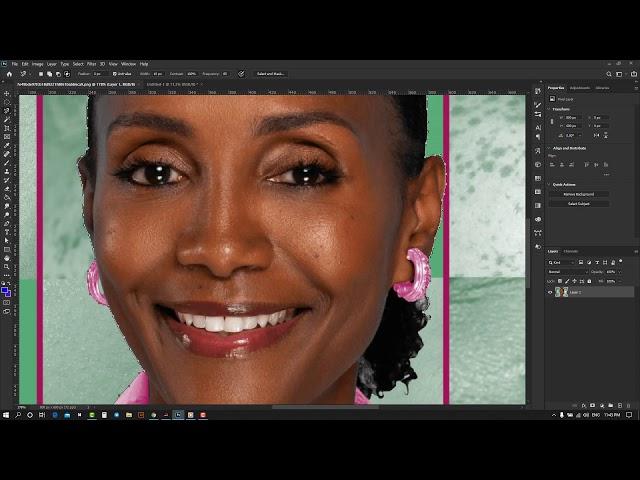 Lesson 3. How To Use Lasso Tool in Photoshop CC 2020