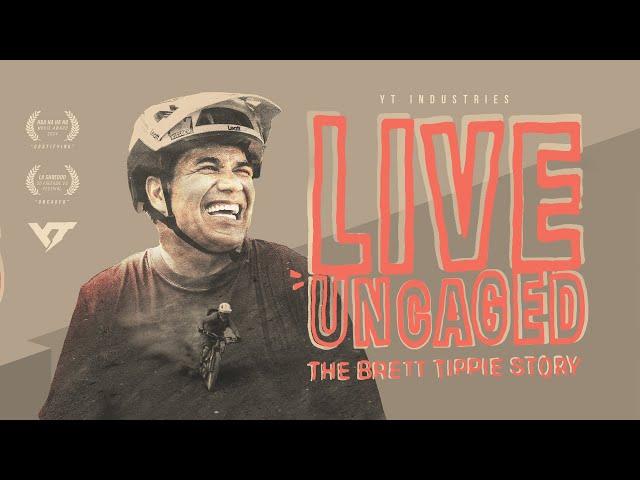 Live Uncaged  | The Brett Tippie Story