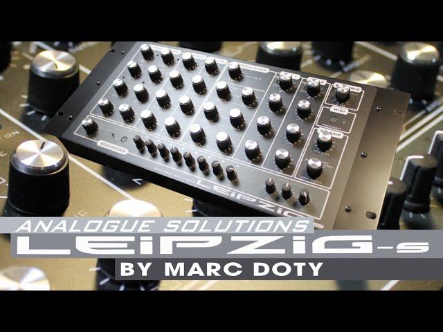 07-The Analogue Solutions Leipzig-S: The Sequencer