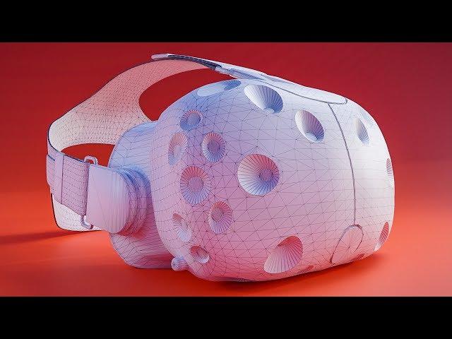 10 Tips for Creating 3D Assets for Virtual Reality