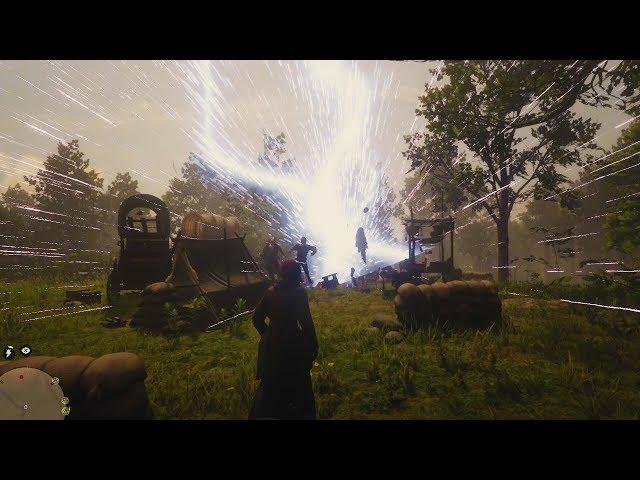 God Of Thunder - Red Dead Redemption 2