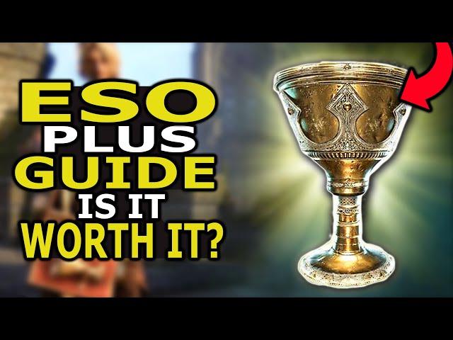 Is ESO Plus worth it for you? ESO Plus Guide 2022