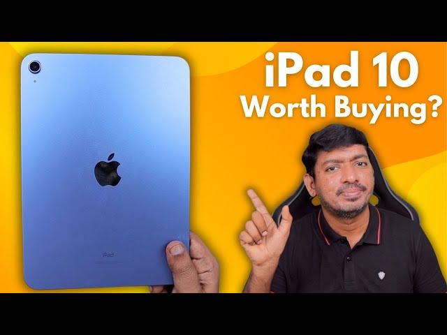 iPad 10th Gen  in 2025 Worth Buying?