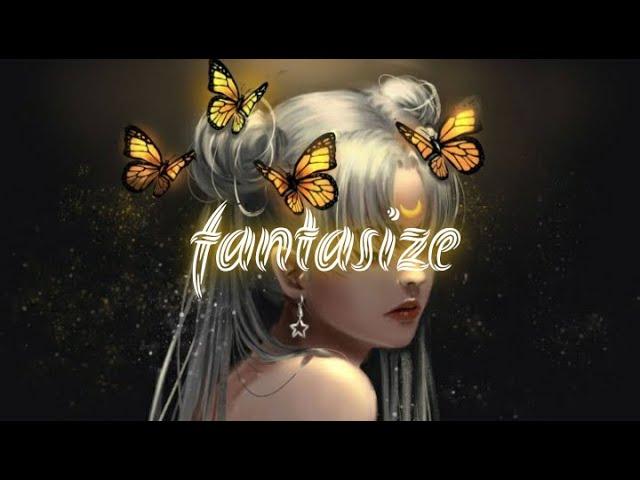 Fantasize - Dream chaos ft. Britt lari [lyrics]