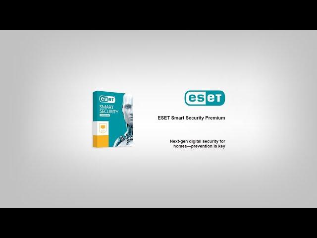 ESET Smart Security Premium Tested 1.13.24