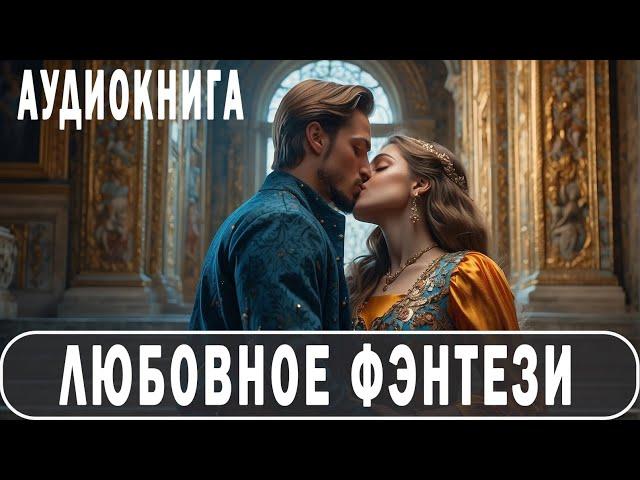 АУДИОКНИГА: Любовное фэнтези #Любовно-фантастические романы