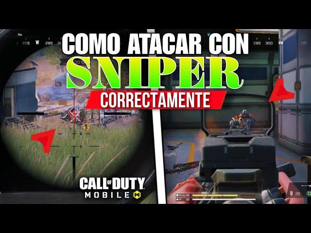 ️ TIPS,TRUCOS Y CONSEJOS PARA MEJOR EN COD MOBILE BATTLE ROYALE