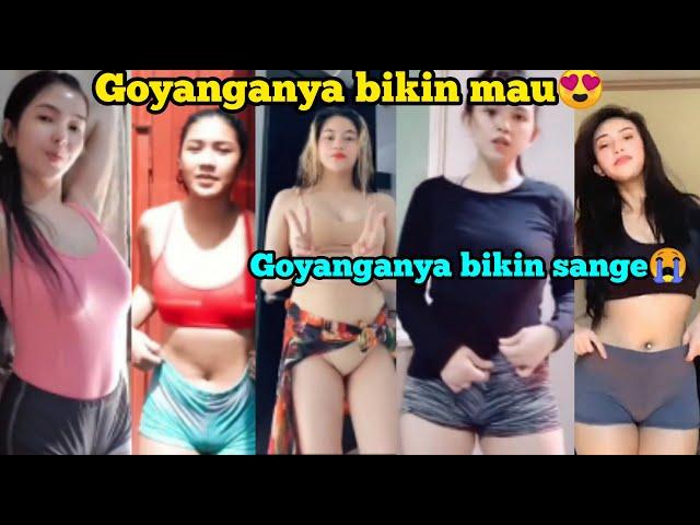 TIKTOK SANGE Goyang Santuy, kompilasi Tiktok sange part-2 | Andy Official