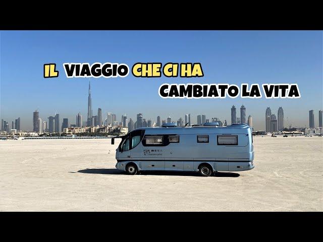 Un anno fa partivamo per il VIAGGIO IN CAMPER che ci ha CAMBIATO LA VITA 