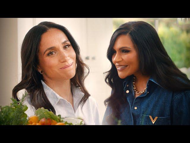 Meghan Markle Flexes Cooking Skills in New Netflix Series