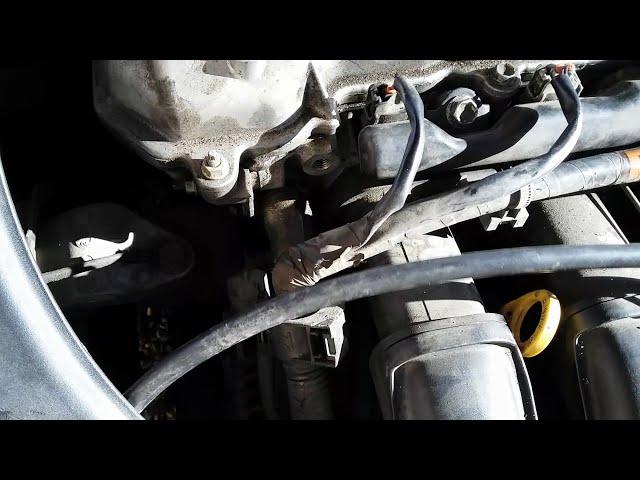 (Toyota Celica) The effects of Low Oil Condition on VVT-i and P1315 Code