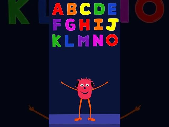 ABCs Dance 1