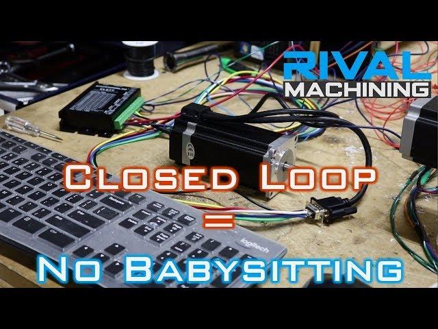 StepperOnline Closed Loop Stepper & Driver Review