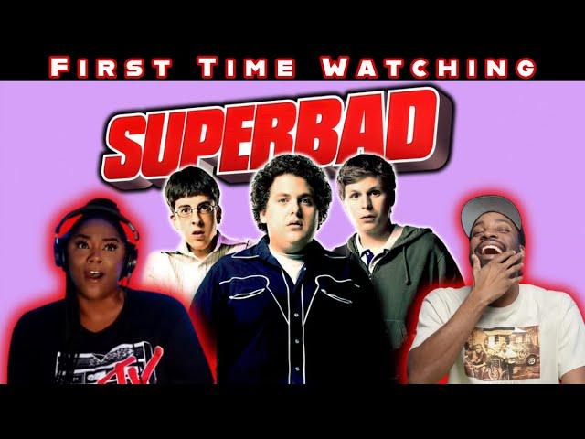 Superbad (2007) | *First Time Watching* | Movie Reaction | Asia and BJ