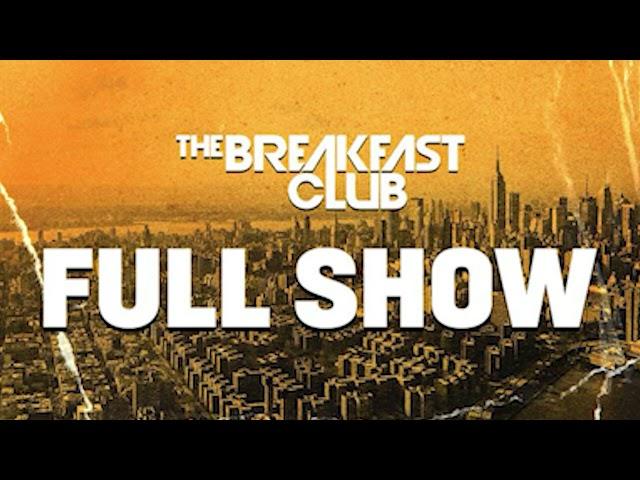 The Breakfast Club FULL SHOW 03-03-25