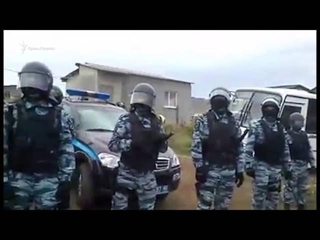 В домах крымских татар в Крыму проходят обыски