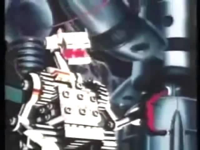 Robotix (intro) 1985