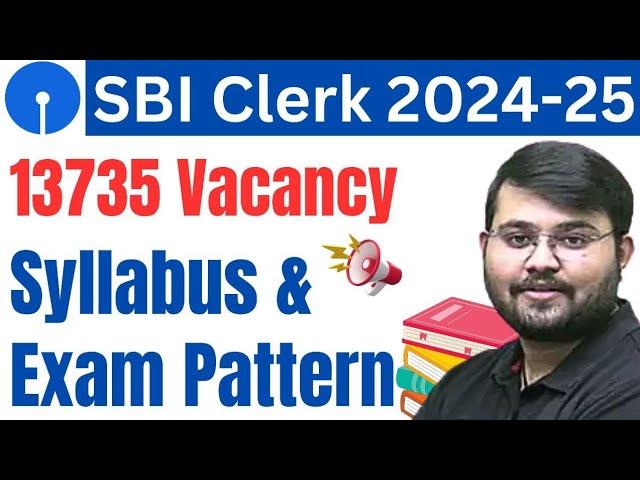 sbi clerk notification 2024 | sbi clerk exam preparation 2024 | sbi clerk best book 2024 | sbi clerk