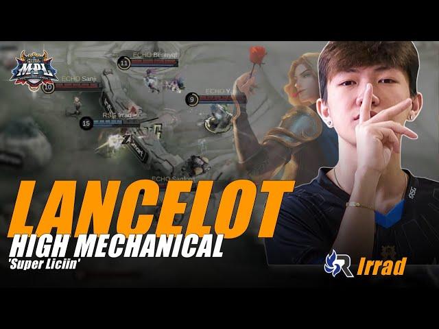 Epic Moments Lancelot RSG Irrad vs Echo Esports | Playoffs MPL PH Season 11