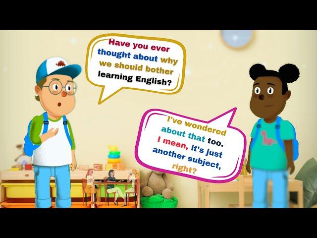 English Speaking Practice  Basic English Conversations | TBC - Learn English