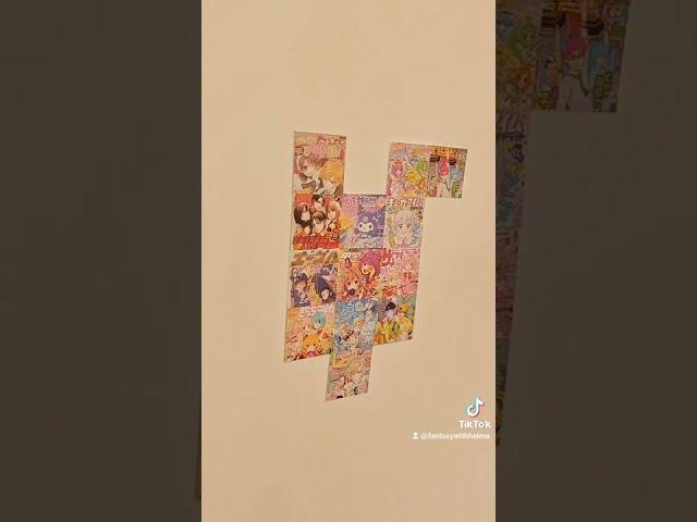  | #anime#animejournal#tiktok#minijournal#shorts#otaku#animediy#art#diy#helma