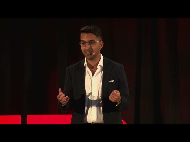 Artificial intelligence in healthcare: opportunities and challenges | Navid Toosi Saidy | TEDxQUT