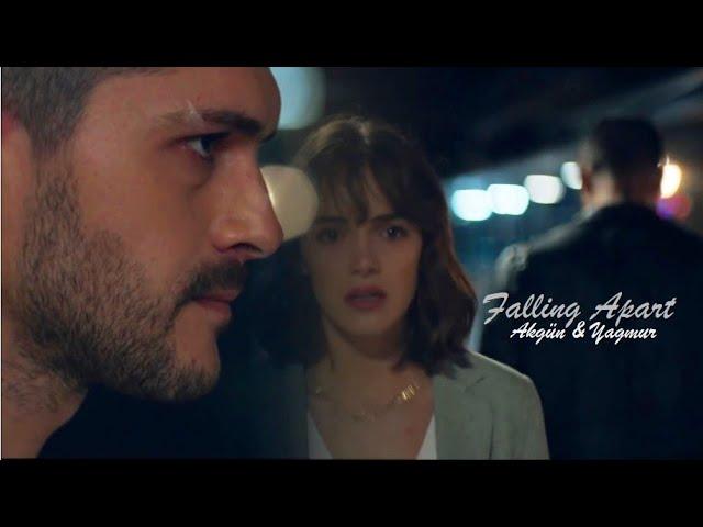 Akgün & Yağmur - Falling Apart (Son Yaz + Episode 23 trailer)