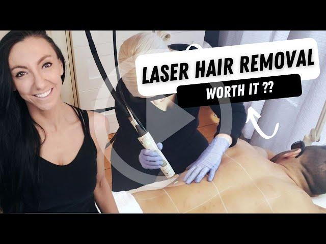 Is Laser Hair Removal Worth It? | Gentle Max Pro | Sparkle Lifestyle & MediSpa