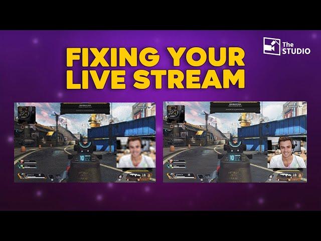 5 Easy Fixes for your Live Streams