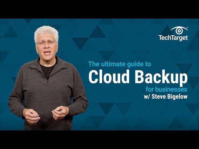 Ultimate Guide to Cloud Backup for Businesses