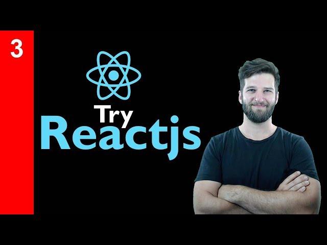 #3  Try REACTJS Tutorial - Display Json Data