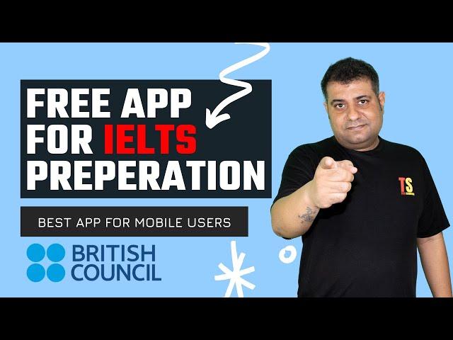 Best Free Mobile Apps for IELTS Android & IOS | Download Free English Test by British Council