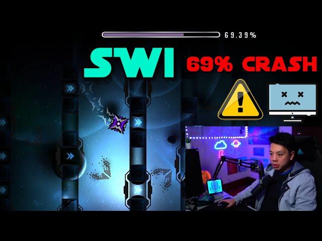 Sonic Wave Infinity 69% CRASH