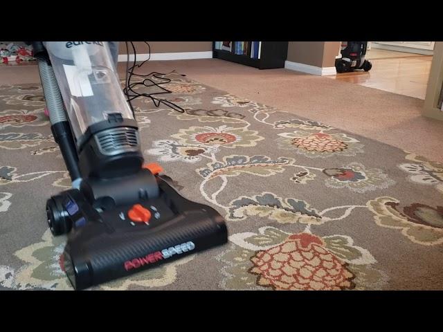 One Hour of Natural Vacuum Cleaner Sound - Eureka PowerSpeed