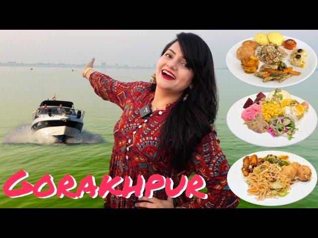 A Day Out in Gorakhpur | Gorakhpur Vlog