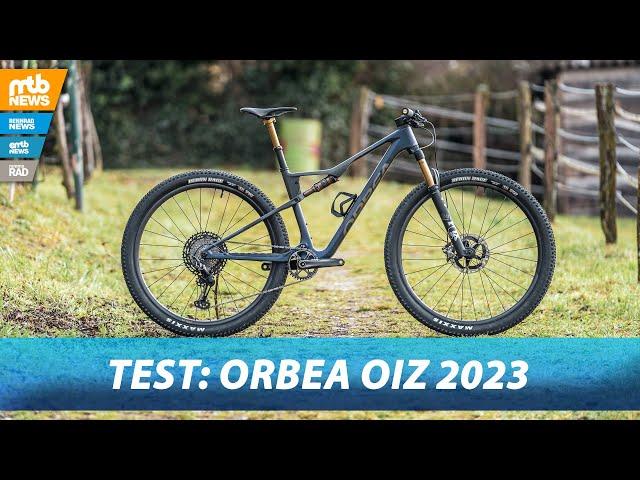 Review: ORBEA OIZ 2023  - XC not down-country!