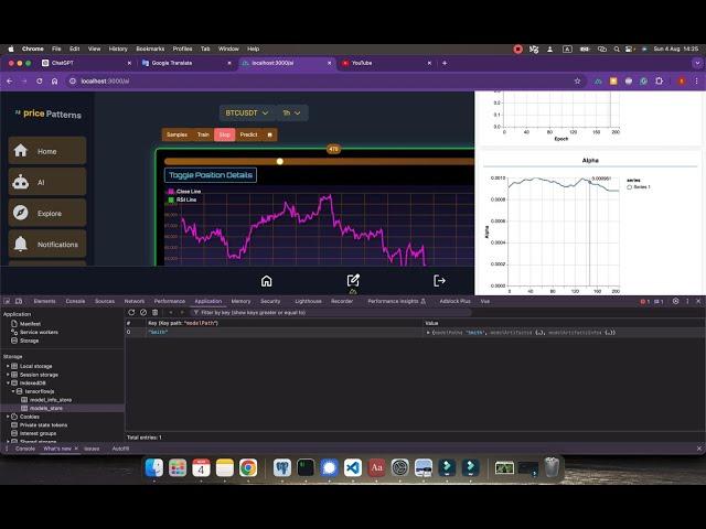 Building AI with TensorFlow.js: A Comprehensive Code Review and Project Showcase