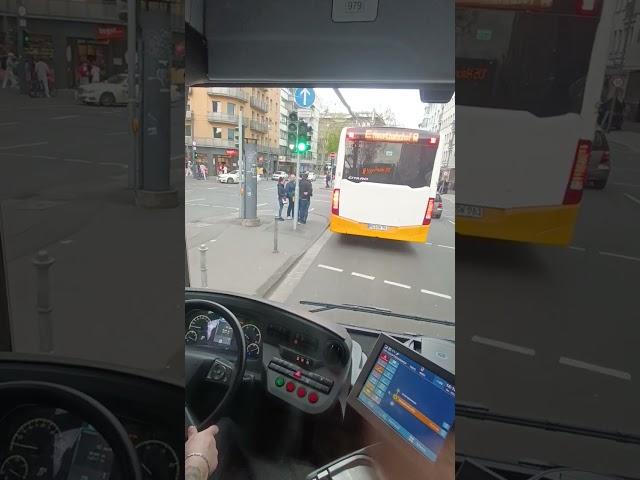 A day as a Bus driver in Germany by @CommonHub