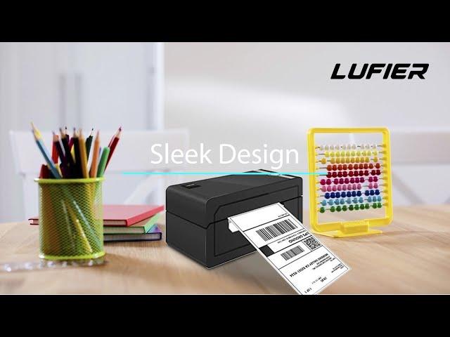 Lufier Printer Convenient and Fast, Enjoy your work