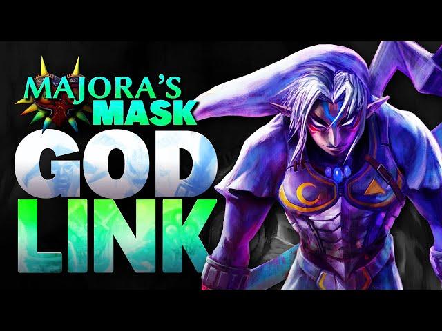 The Fierce Deity Unmasked - Zelda Theory