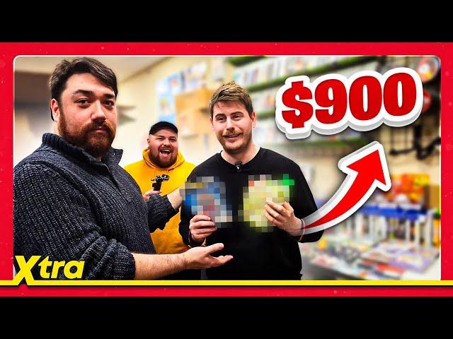 I SPENT $900 ON THIS RETRO VIDEO GAMES HAUL!